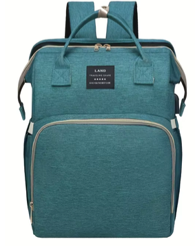 Teeny Traveler Compact Diaper Backpack