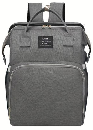 Teeny Traveler Compact Diaper Backpack