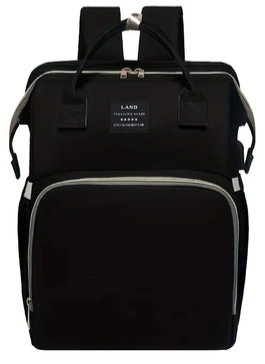 Teeny Traveler Compact Diaper Backpack