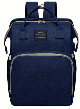 Teeny Traveler Compact Diaper Backpack