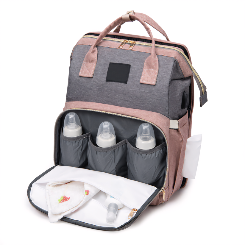 Teeny Traveler Compact Diaper Backpack