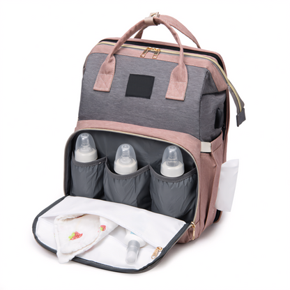 Teeny Traveler Compact Diaper Backpack