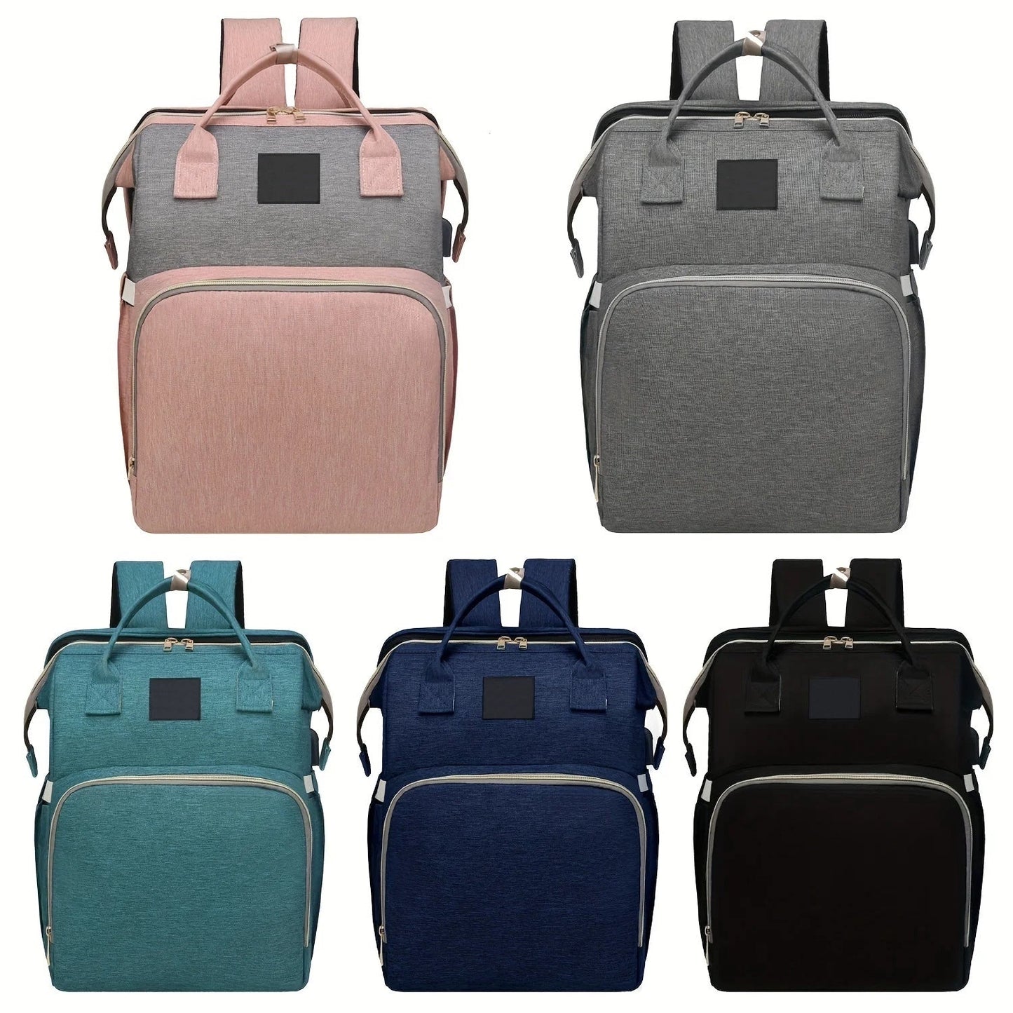 Teeny Traveler Compact Diaper Backpack