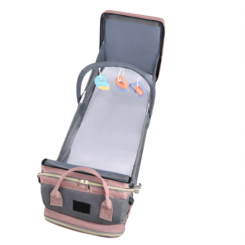 Teeny Traveler Compact Diaper Backpack